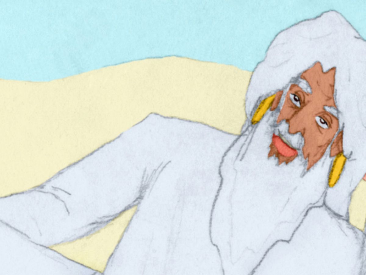 Is God Really&nbsp;Great?