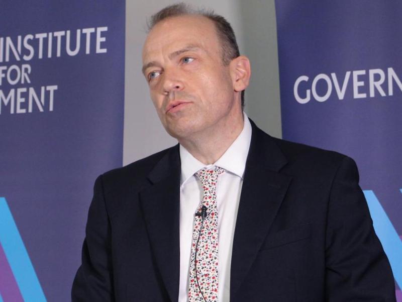 The Pantomime Villain:&nbsp;Harris