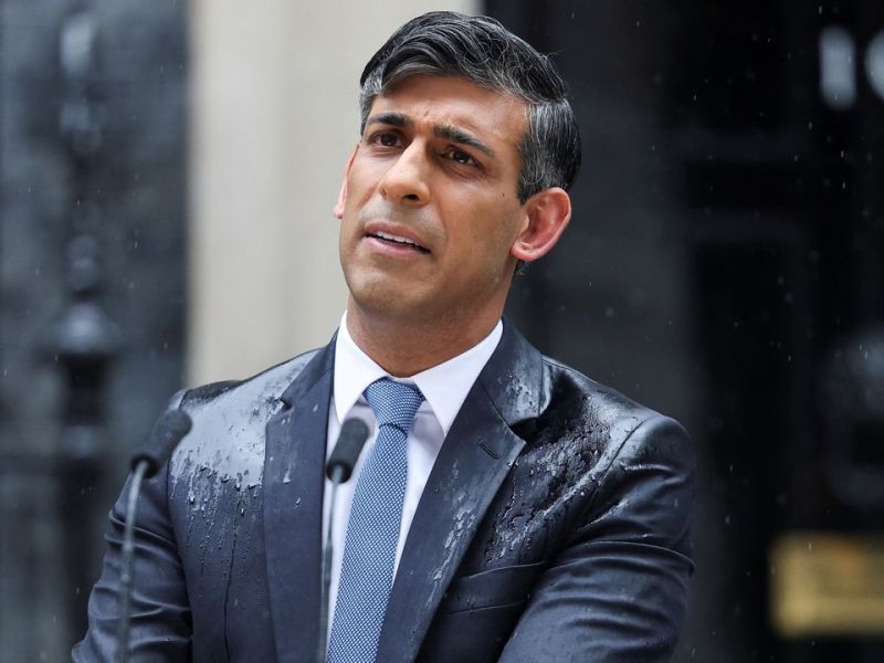 “Drowning Street “Poor&nbsp;Rishi!!!!!!