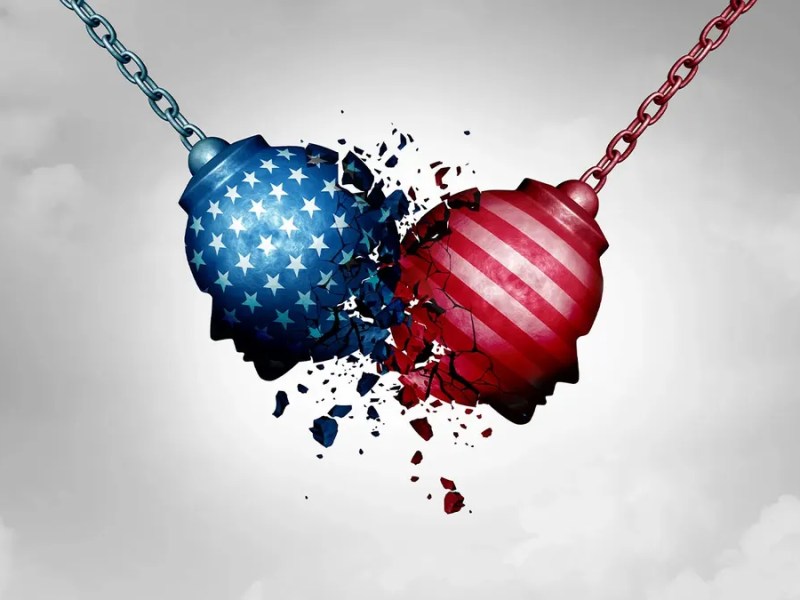 The war for President is OVER! The war for American democracy starts&nbsp;NOW!