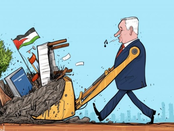 From the River to the Sea: The Cleansing&nbsp;Continues