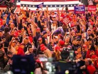 Madison Square Gardens,              A Deplorable&nbsp;Moment