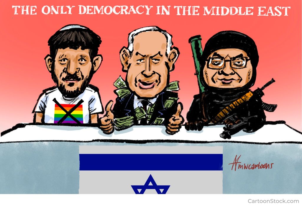 It’s not our fault; they started it,