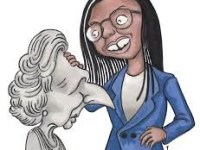 Kemi Kaze: taking a&nbsp;dive