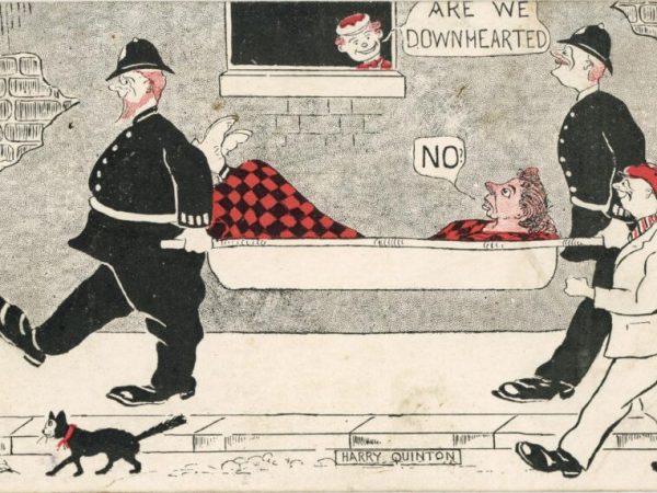 Dear Chief Constable:&nbsp;Seriously