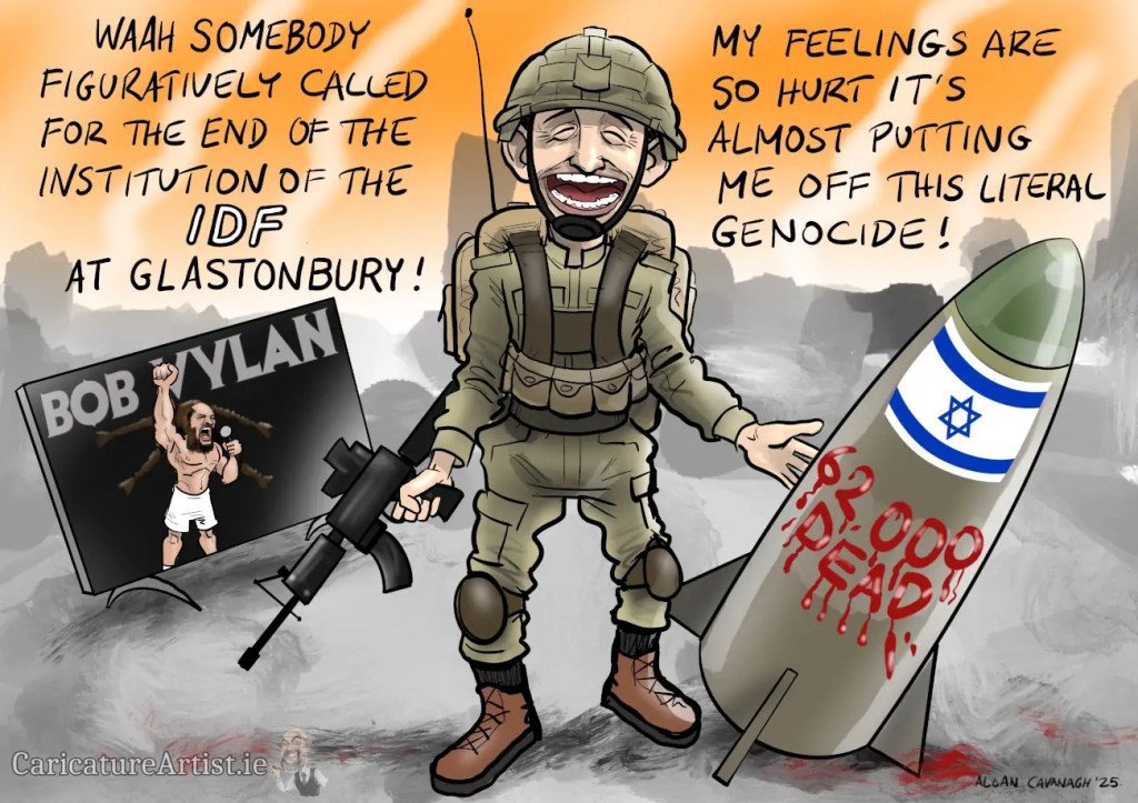 Bob Vylan: No&nbsp;Villains