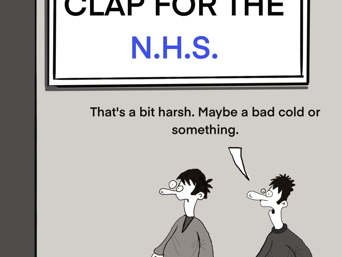 Does Anyone Really&nbsp;Care?