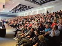 A week at the&nbsp;Féile.