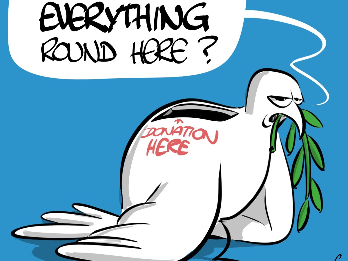 A Tail of Two Peace&nbsp;Plans