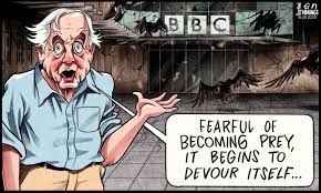 Public Service Broadcasters, Under Attack: It’s OUR&nbsp;BBC!!!!!