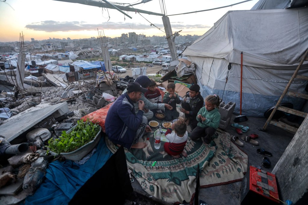 Gaza: Where’s that?